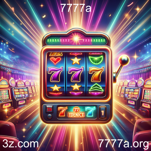 A Emoção das Slots no 7777a: Um Guia para Jogadores